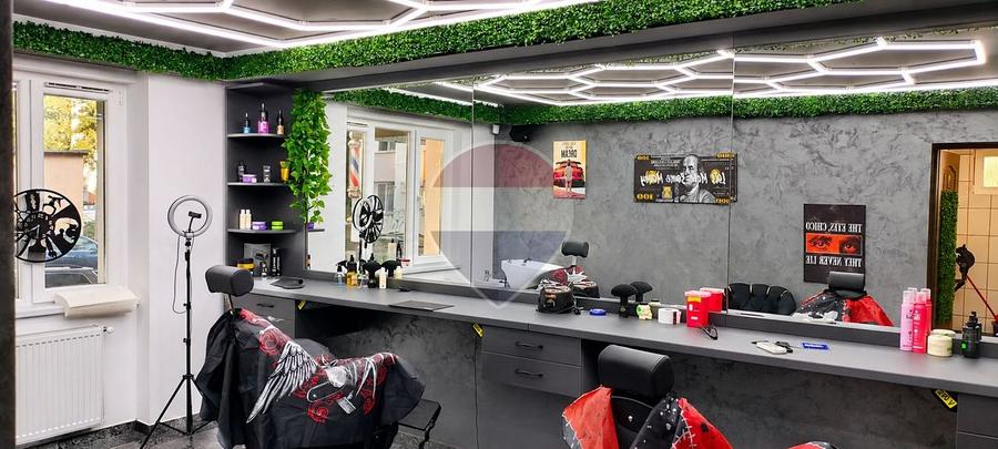 Spațiu comercial, de 35 mp, în Rahova