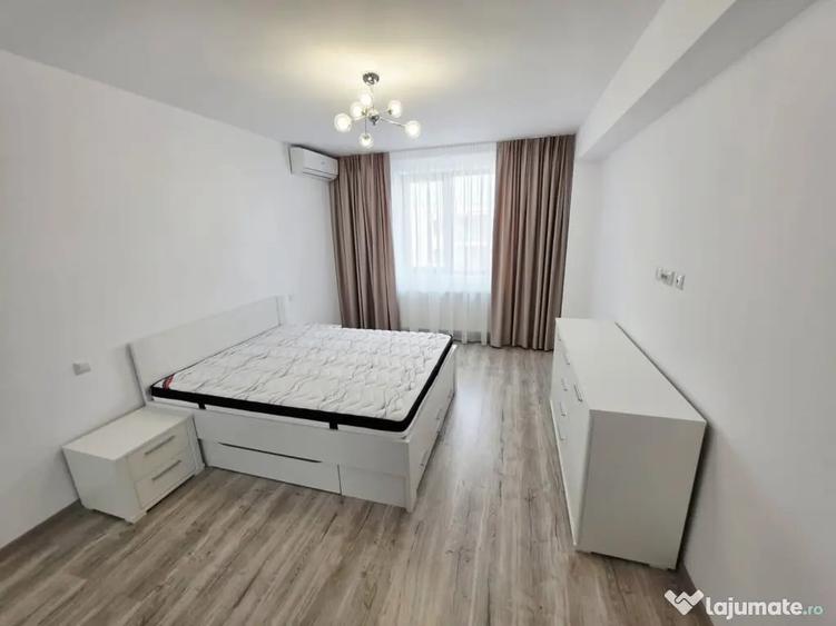 Apartament cu 2 camere decomandat în Exterior Vest