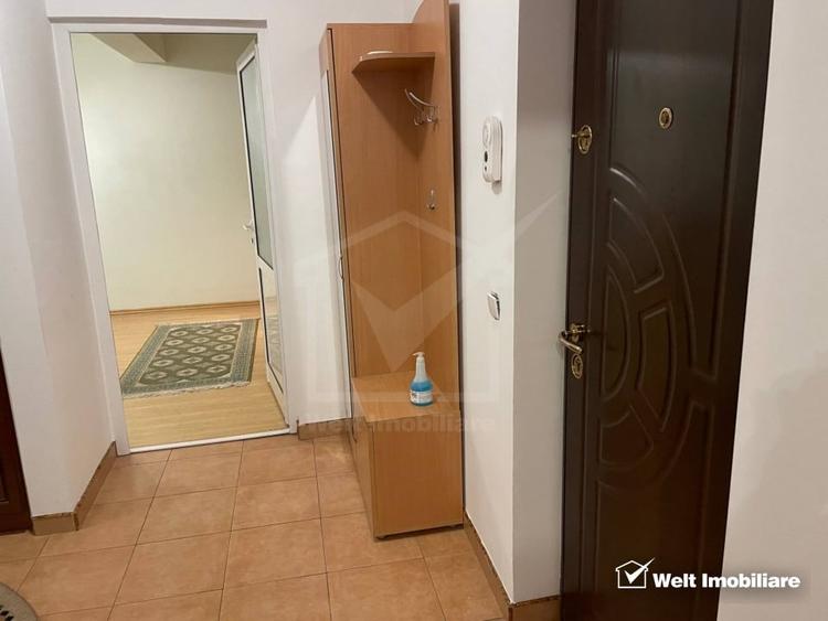 Apartament cu 2 camere decomandat, mobilat în Central