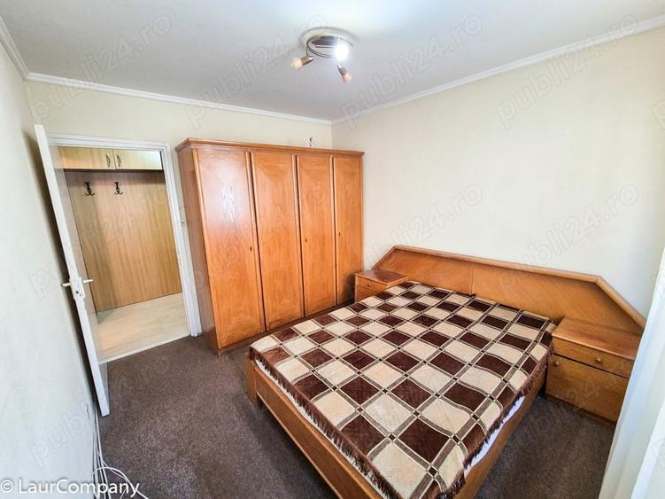 Apartament cu 2 camere decomandat în Eremia