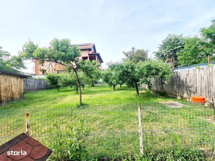 Casă cu 4 camere cu Teren 781 Mp în Central