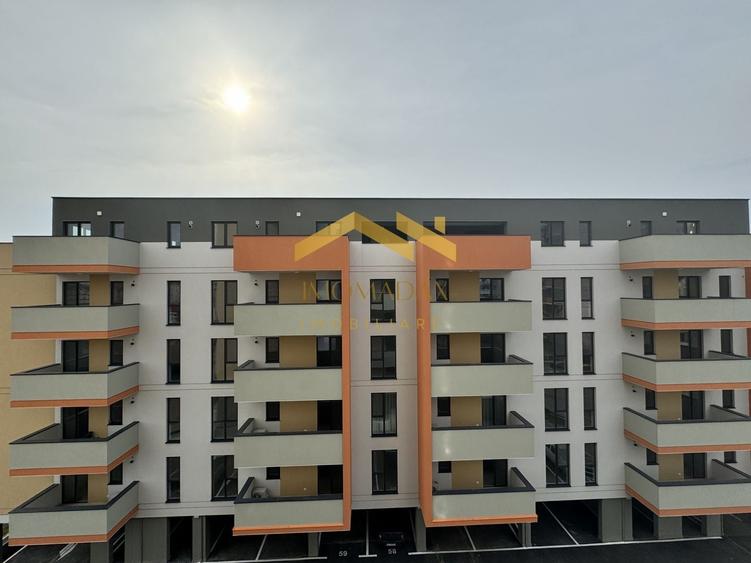 Apartament cu 2 camere decomandat în Aradului