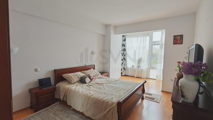 Apartament cu 2 camere semidecomandat, mobilat în Nord