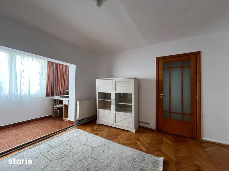 Apartament cu 2 camere, mobilat în Șagului