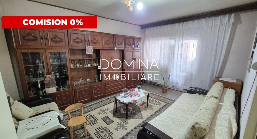 Apartament cu 2 camere decomandat în Ultracentral