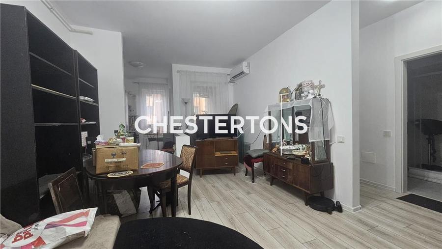 Apartament cu 2 camere decomandat, mobilat în Chiajna