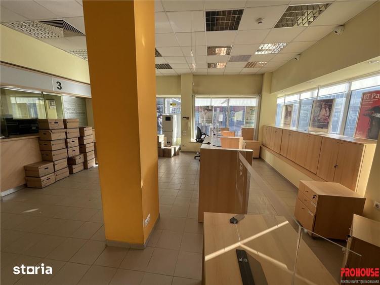 Spațiu comercial, de 98 mp, în Ultracentral