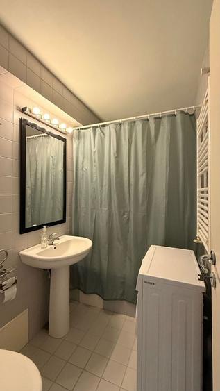 Apartament cu 2 camere semidecomandat, mobilat în Floreasca