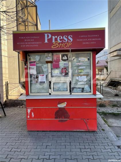 Spațiu comercial, de 5 mp, în Central