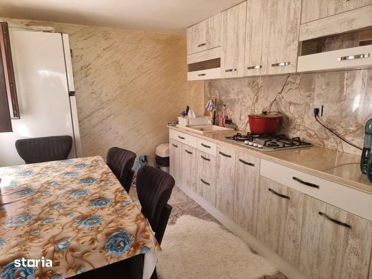 Casă cu 2 camere cu Teren 95 Mp în Micro 4
