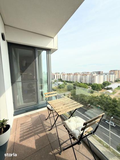 Apartament cu 2 camere decomandat în Torontalului