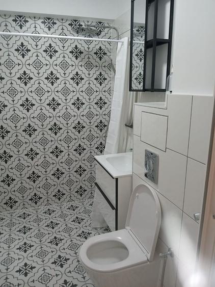 Garsonieră semidecomandată, mobilată în Costin Georgian