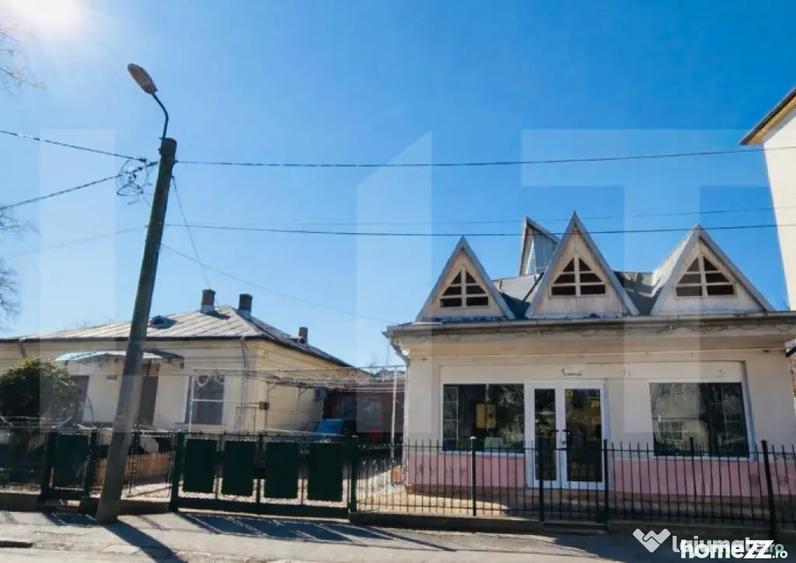 Casă cu 5 camere cu Teren 900 Mp în Central