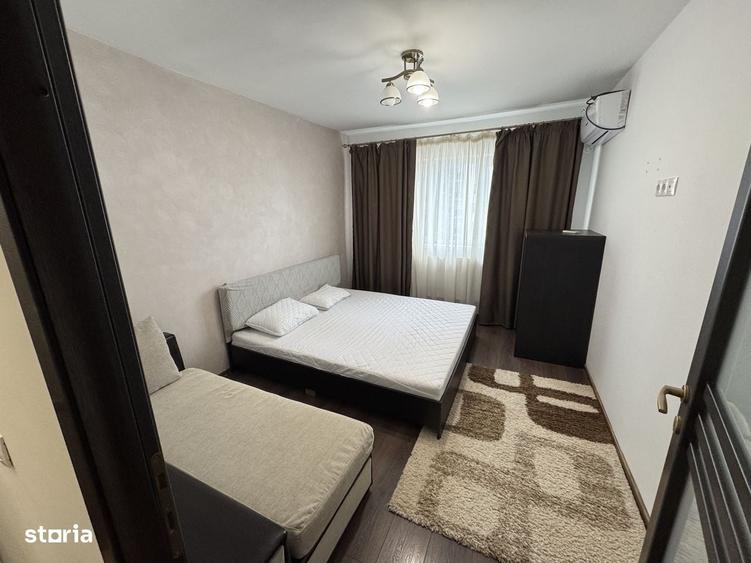 Apartament cu 2 camere decomandat în Mureșeni