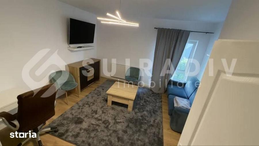 Apartament cu curte proprie de 90 mp, parcare- Donath Park - 1