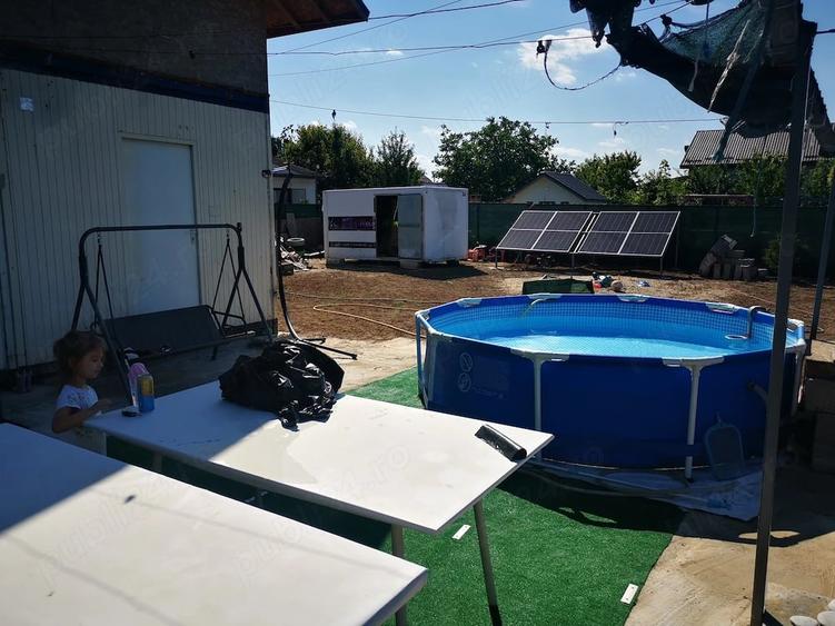 Casă cu Teren 635 Mp în Vârteju
