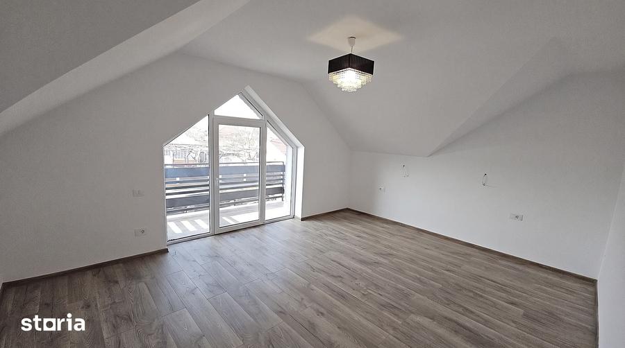 Casă cu 5 camere cu Teren 500 Mp în Exterior Vest