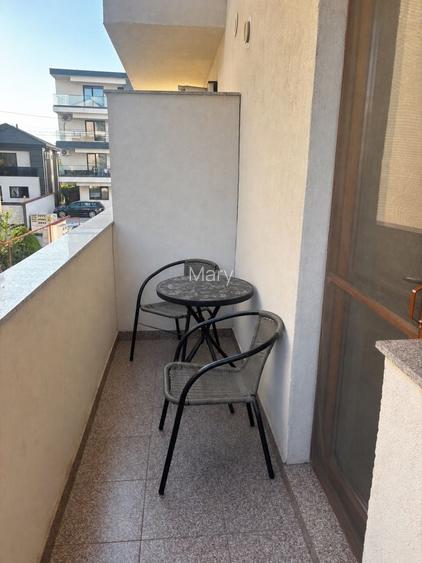 Apartament 2 camere, 65 mp, 2 balcoane, mobilat complet Mamaia Nord, Str. T3