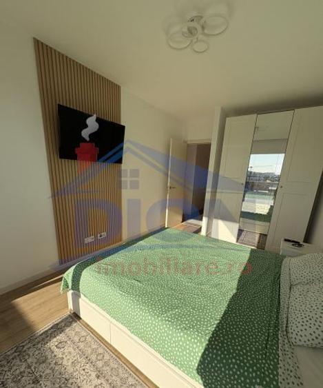 Apartament cu 2 camere decomandat, mobilat în Drumul Taberei