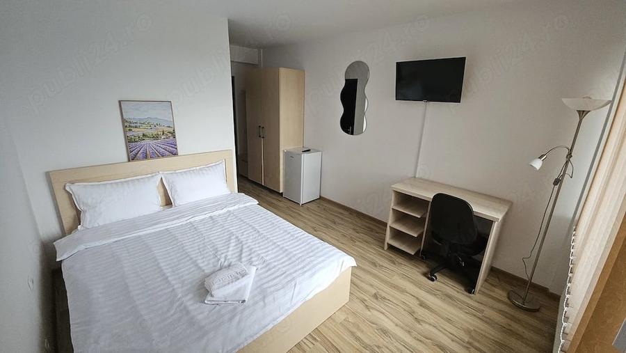 Camera Single pentru elev baie proprie, utilita?i incluse Radau?i - 4