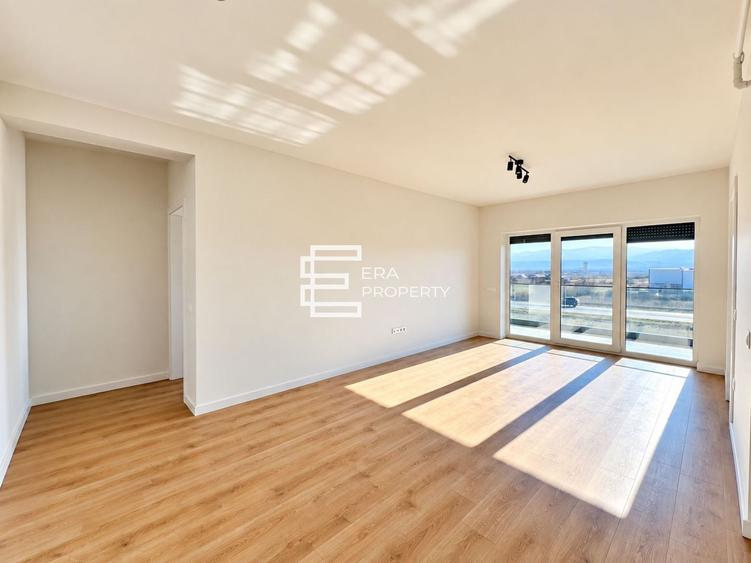 Apartament cu 2 camere decomandat în Aeroport