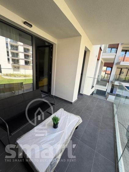 Apartament cu 2 camere semidecomandat, mobilat în Mărăști