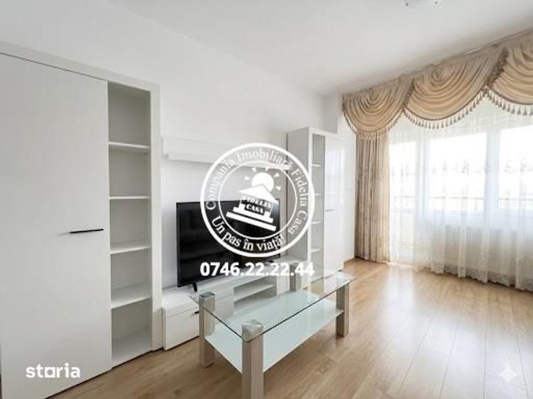 Apartament cu 2 camere decomandat, situat in zona Capat CUG - Sos. Nic - 7