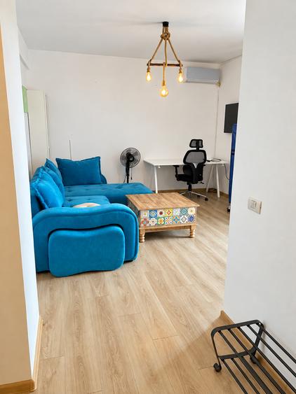 Apartament cu 2 camere decomandat în Tomis Plus