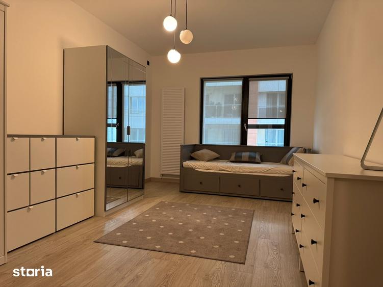 Apartament cu 3 camere în Decebal