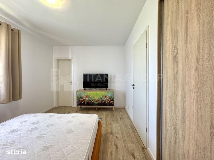 Apartament 3 camere, 2 bai, parcare si boxa Ambiance Residence, Core - 4