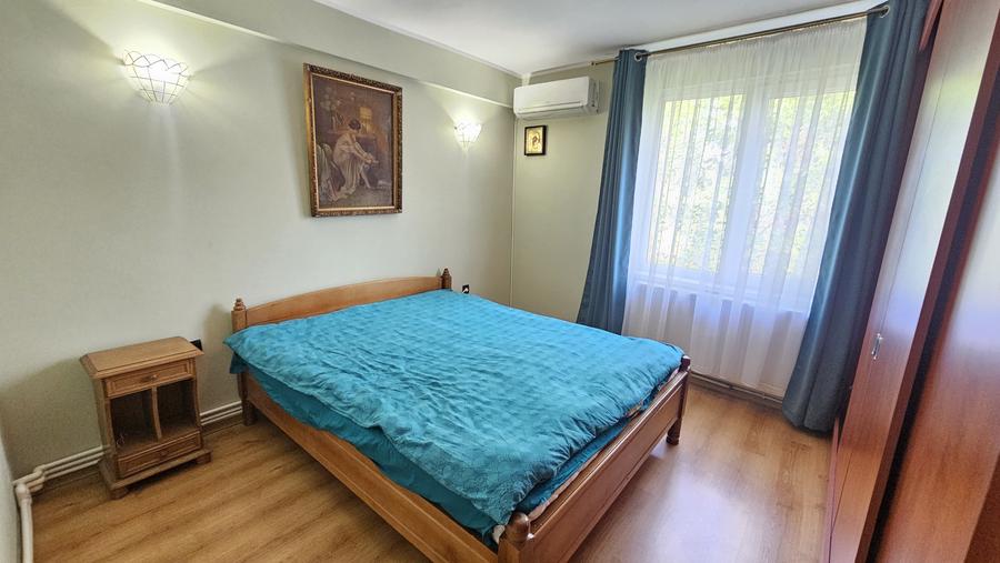 Apartament cu 2 camere decomandat în Ultracentral