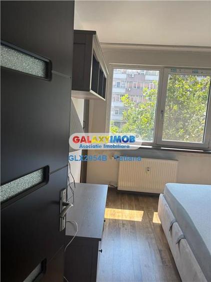 Apartament cu 2 camere semidecomandat, mobilat în Ștefan cel Mare