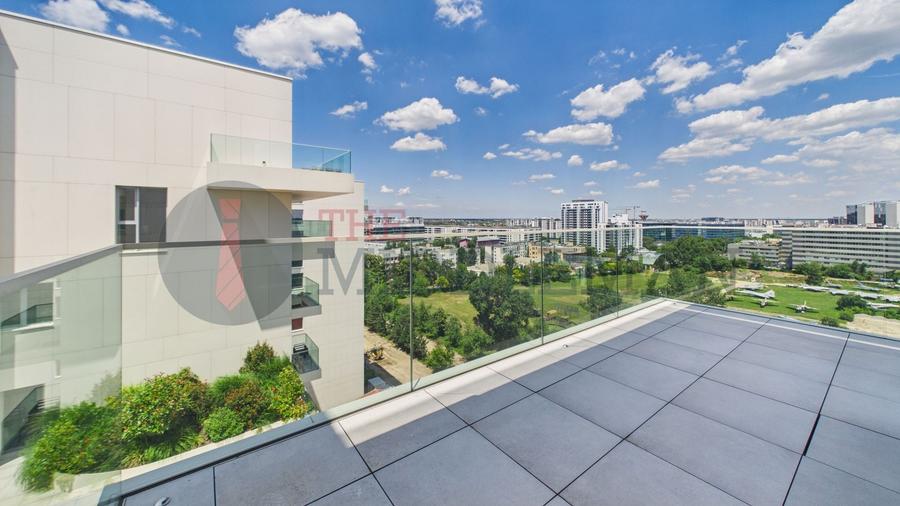 Apartament cu 4 camere în Aviației
