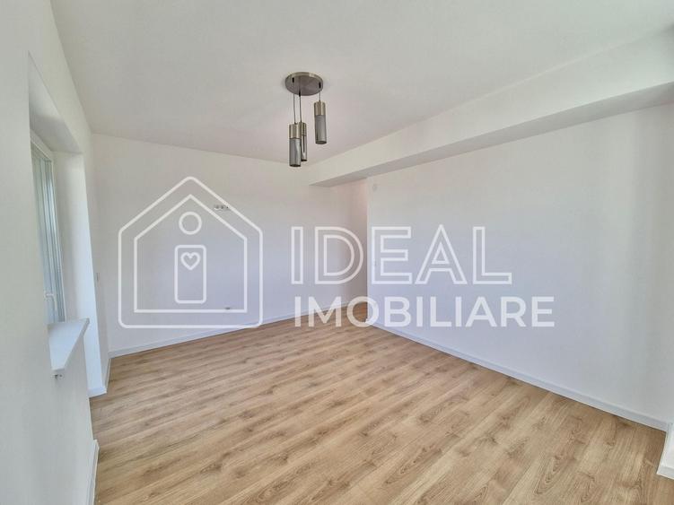 Apartament cu 3 camere decomandat în Exterior Vest