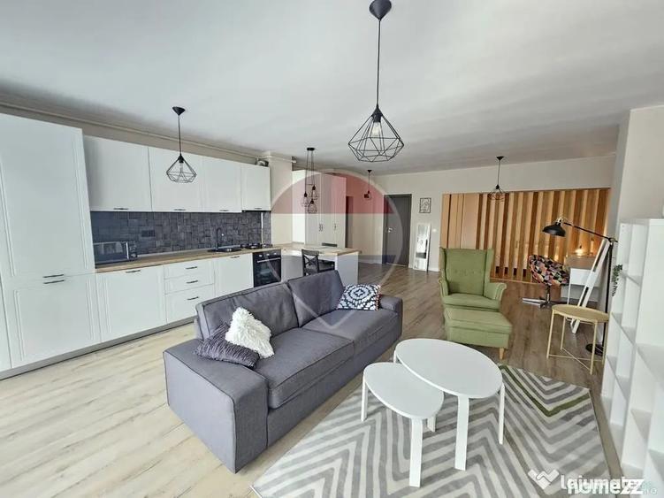 Apartament de inchiriat in Andrei Muresanu - Cluj-Napoca (Cluj) - 7