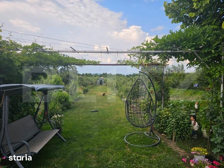 Casă cu 4 camere cu Teren 5755 Mp în Semlac