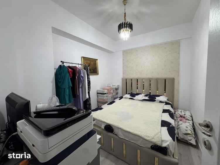 Apartament cu 2 camere decomandat, mobilat în Central
