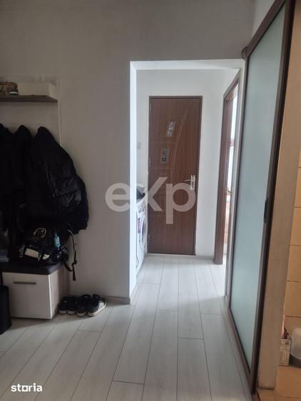 Apartament cu 2 camere decomandat în Găvana