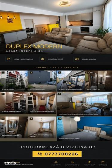 Apartament cu 3 camere în Tractorul