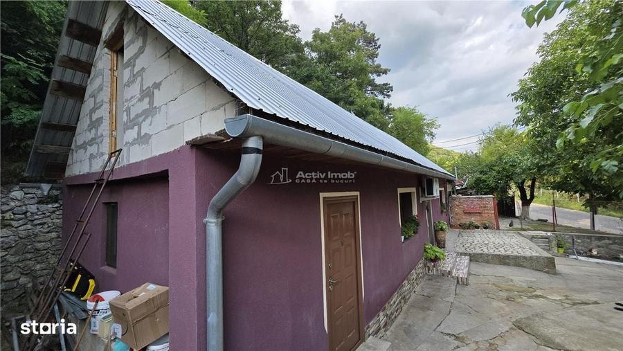 Casă cu 3 camere în Marila