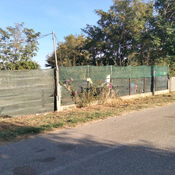 Casă cu 2 camere în Exterior Vest