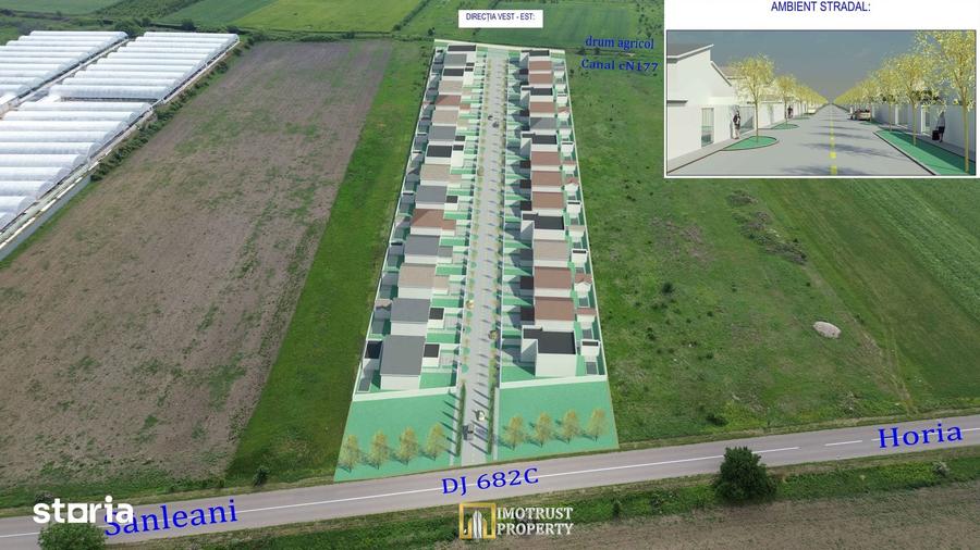 Teren de 10336 mp, în Livada