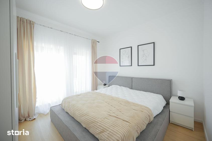 Casa moderna cu 4 camere de inchiriat in Santandrei - 8