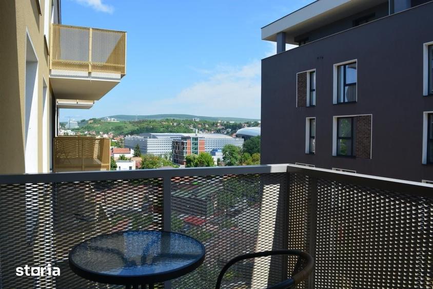 Apartament de inchiriat | Platinia Mall | UMF | USAMV - 2
