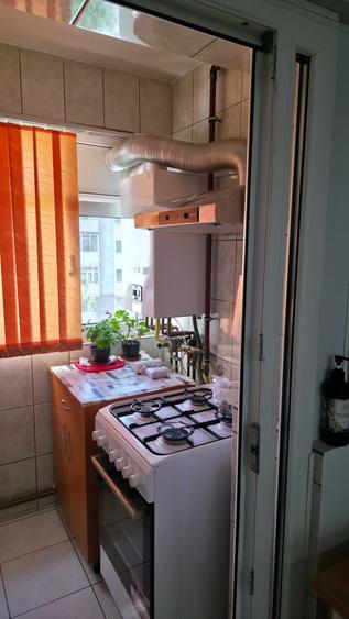 Garsonieră decomandată în Găvana