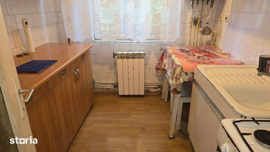Apartament cu 2 camere semidecomandat în Mărăști