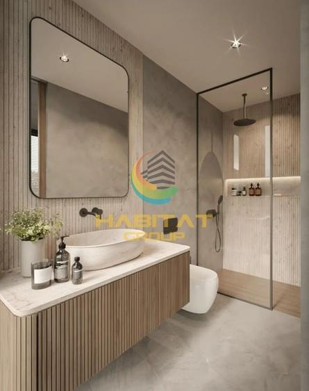Apartament cu 2 camere decomandat în Berceni