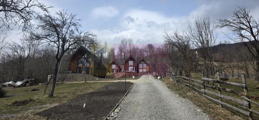 Teren Construcții intravilan de 2500 mp, în Valea Doftanei