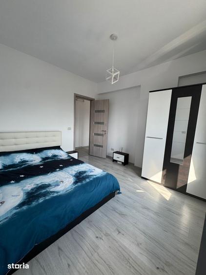 APARTAMENT 2 CAMERE MOBILAT SI UTILAT-CARTIER MILITARI - 17