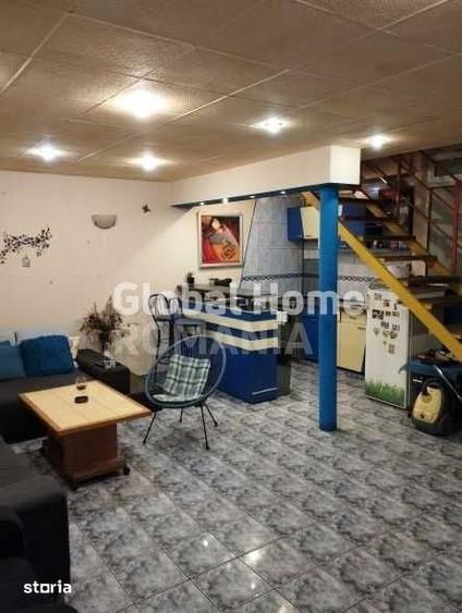 Casă cu 7 camere cu Teren 200 Mp în Vitan
